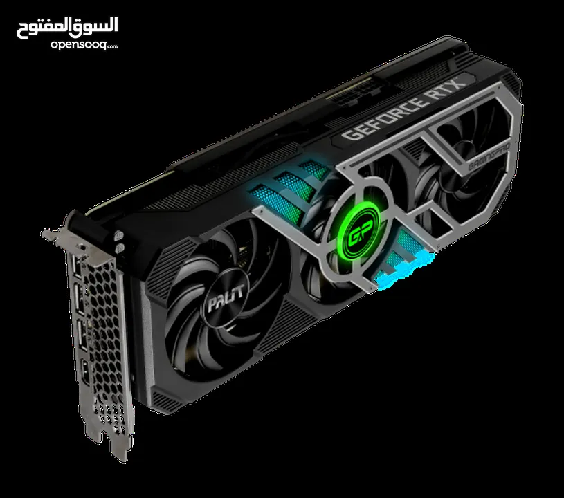 RTX 3080 Palit Gaming Pro 10G للبيع او للبدل على اقل مواصفات