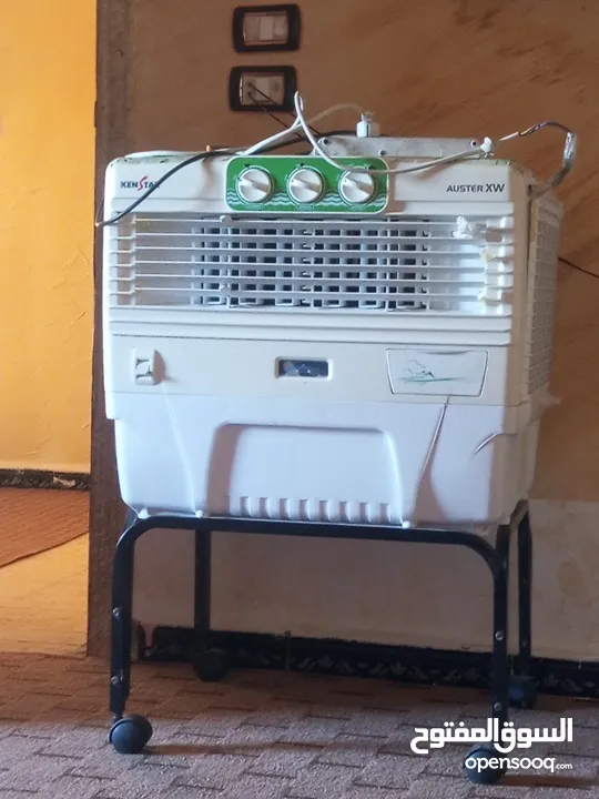 مكيف صحراوي شبه جديد اقتصادي جدا