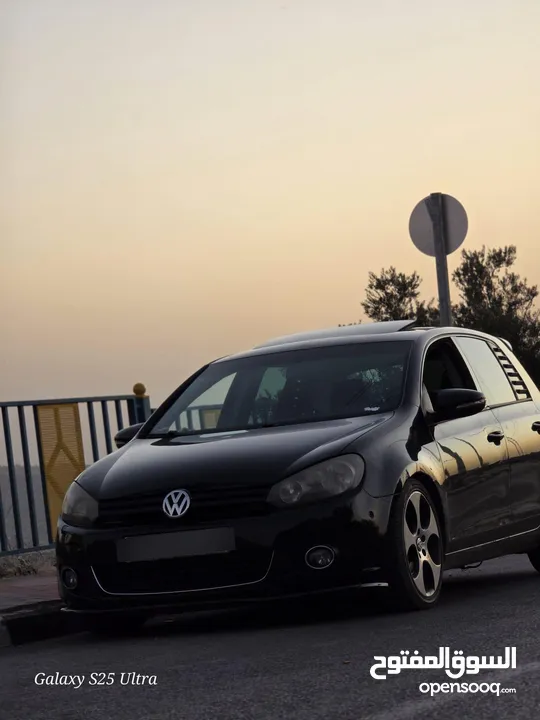 جولف mk 6 style