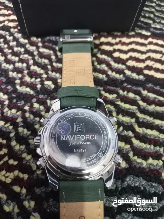 ORIGINAL NAVIFORCE WATCH