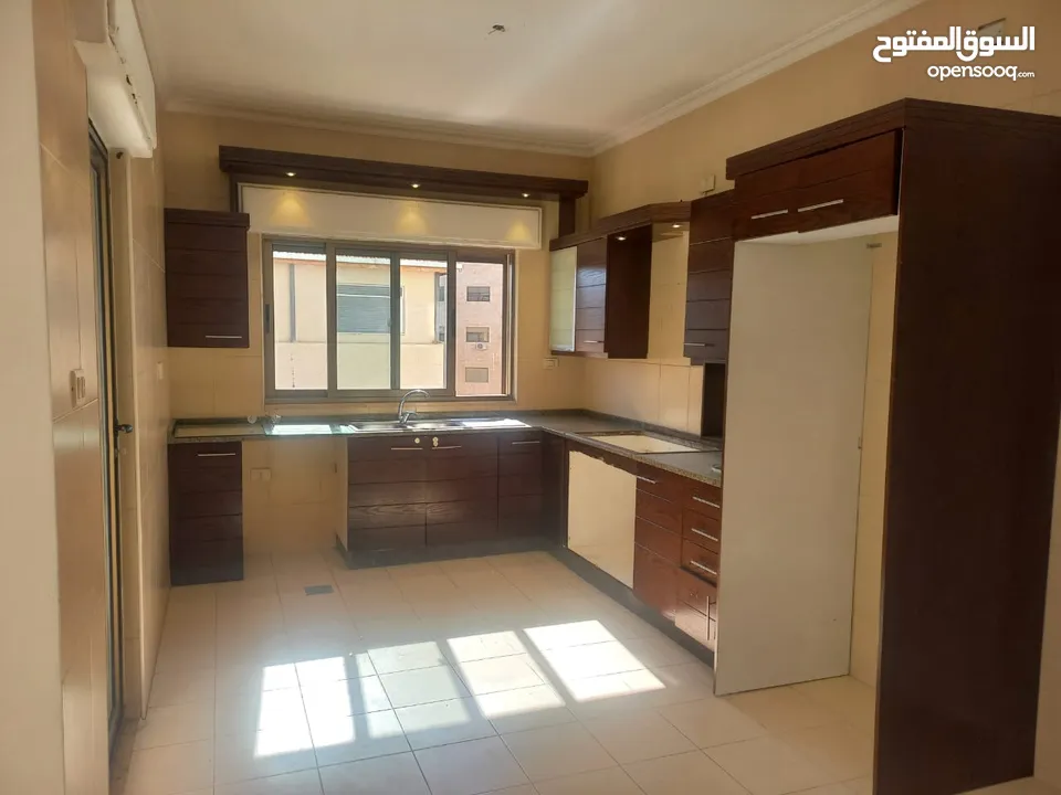 شقة غير مفروشة للايجار في خلدا  ( Property 39308 ) سنوي فقط