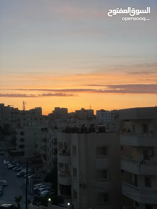 شقة للبيع الزرقاء الجديدة- جبل المغير- برج الأحلام - نفس عمارة سوبر ماركت أحمد ( ون ستور)