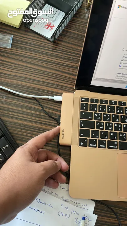 لابتوب Apple MacBook Air موديل 2020
