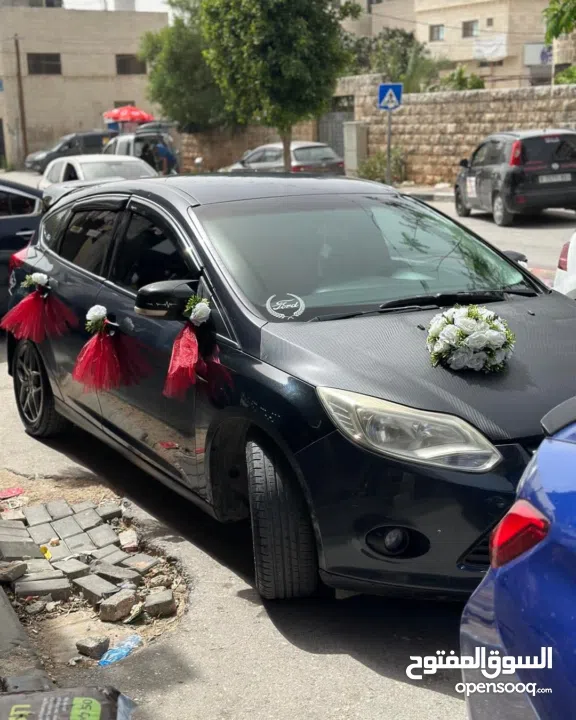 فورد فوكس 2014