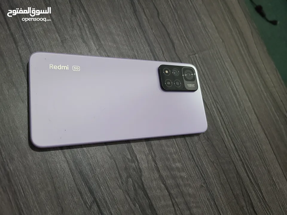 Xiaomi Redmi Note 11 Pro+ 5G هاتف شاومي ريدمي نوت 11 برو فايف جي