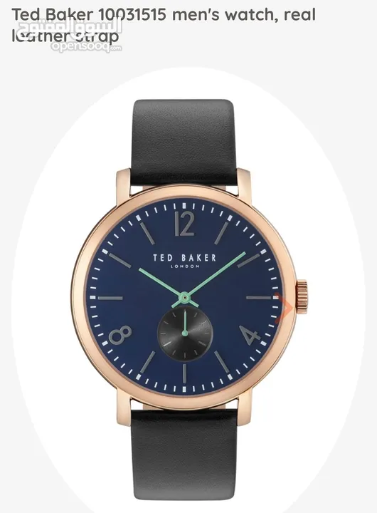 Ted baker london watch