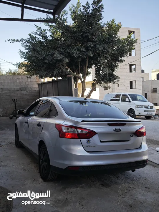 فورد فوكس 2013