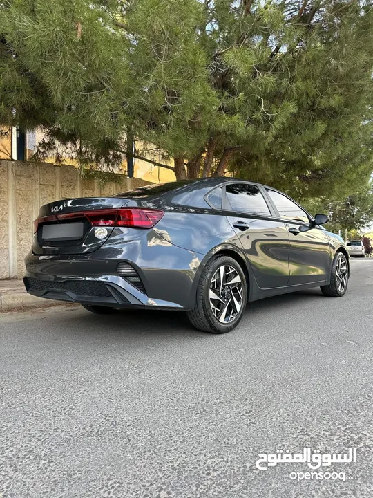 كيا K3 Kia وارد كوري وليس صيني 2022 الشكل الجديد فل فحص كامل باقل سعر في المملكة كاش او اقساط