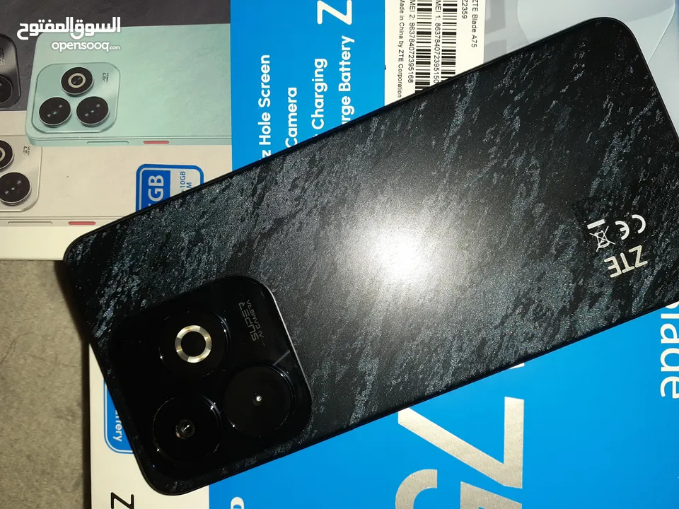 جهاز ZTE blade a75
