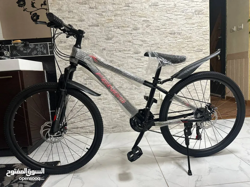 دراجة Fengs Sport Bike – أداء عالي بسعر ولا أروع!