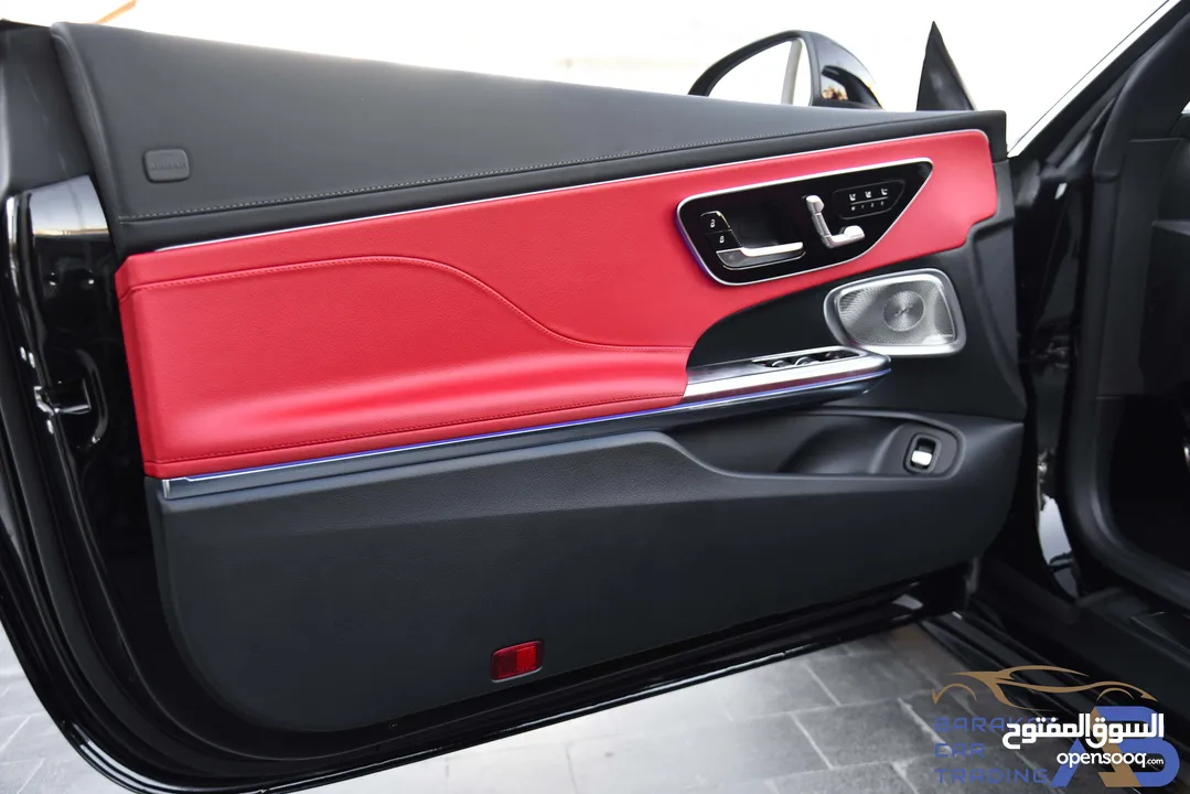 مرسيدس سي ال اي كشف نايت بكج مايلدهايبرد موديل2024 Mercedes CLE200 Convertible AMG Kit Night Package