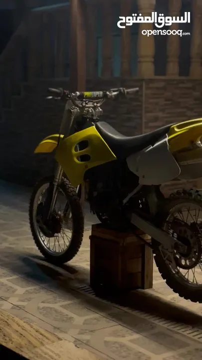 Rm125 2stroke 1993