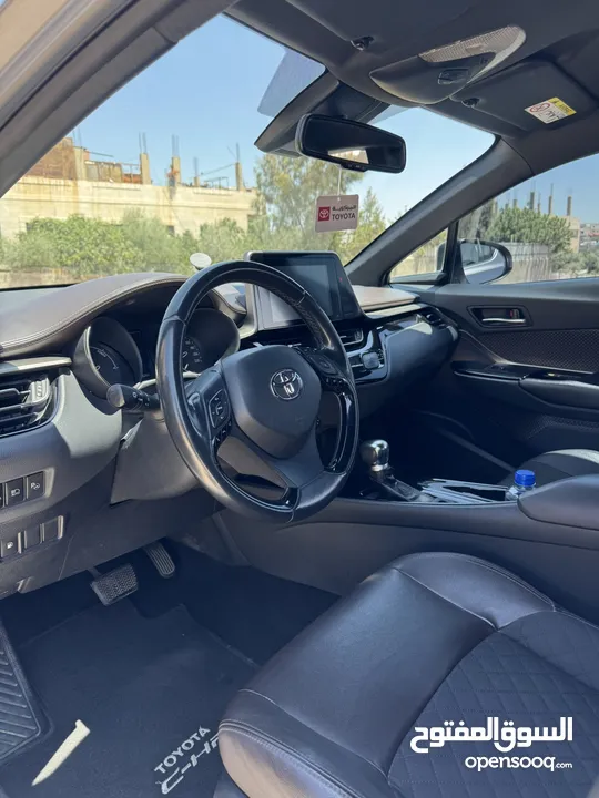 تويوتا 2018 C-HR