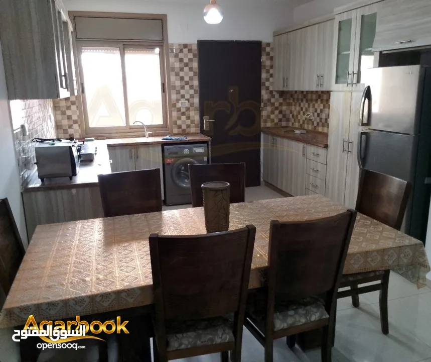 شقة مفروشة للايجار بمنطقة دوارالامين بين الماصيون وام الشرايط
