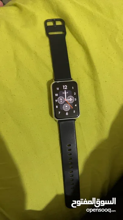 هواوي واتش فيت 2 ايليجانت huawei     استعمال خفيف جدا watch fit 2 elegant