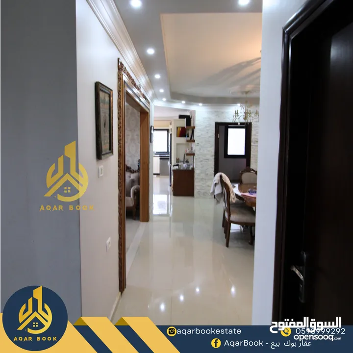 شقة مميزة للبيع في الطيرة