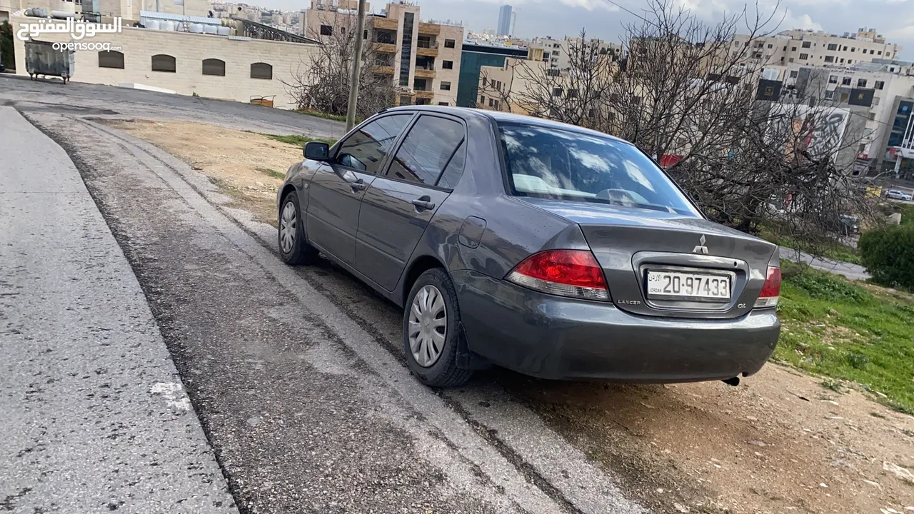 Lancer 2009 لانسر