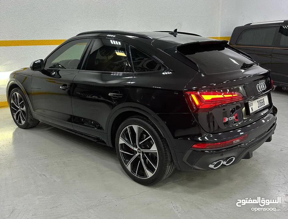 Audi RS Q5 2023