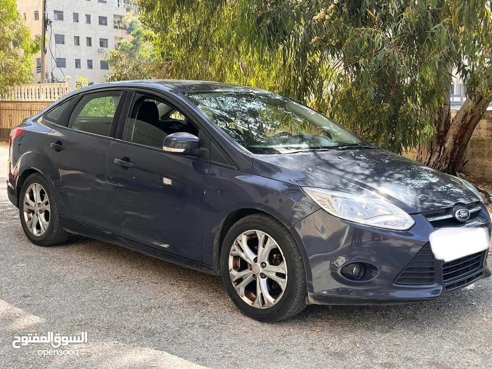 فورد فوكس موديل 2014 للبيع