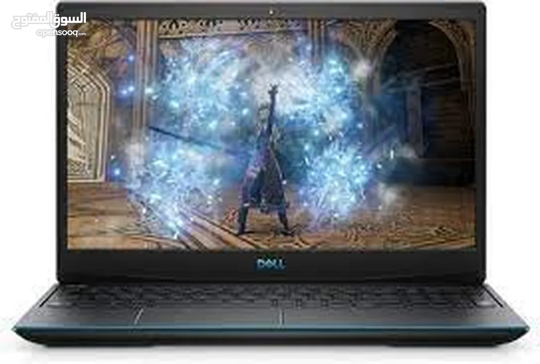 لاب توب اي فايف ديل جيل 12 CPU COR I5 121500 LAPTOP I5 DELL مع هدايا مميزة