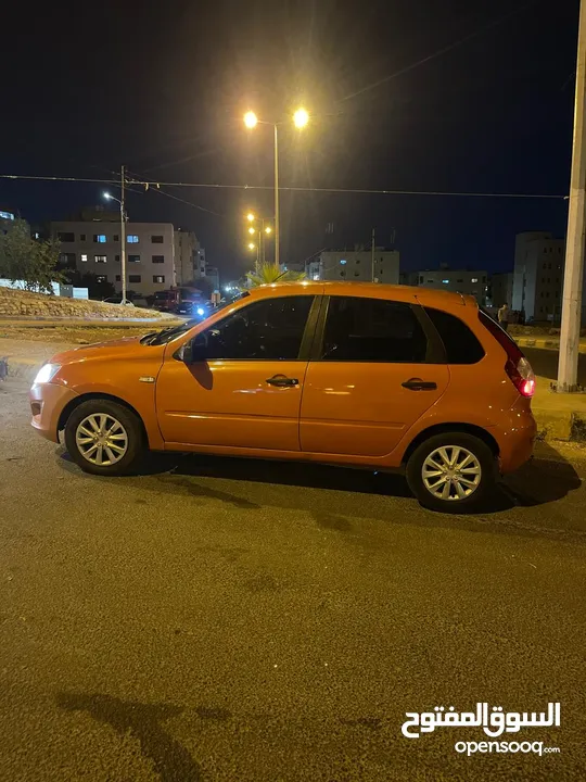 لادا KALINA موديل 2018