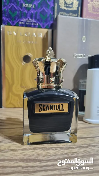 عطور اصلية للبيع