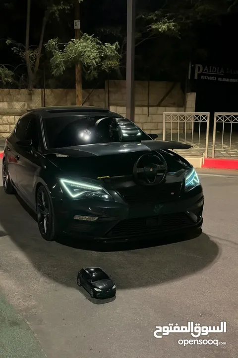 للبيع سيتSeat Leon FR 2020