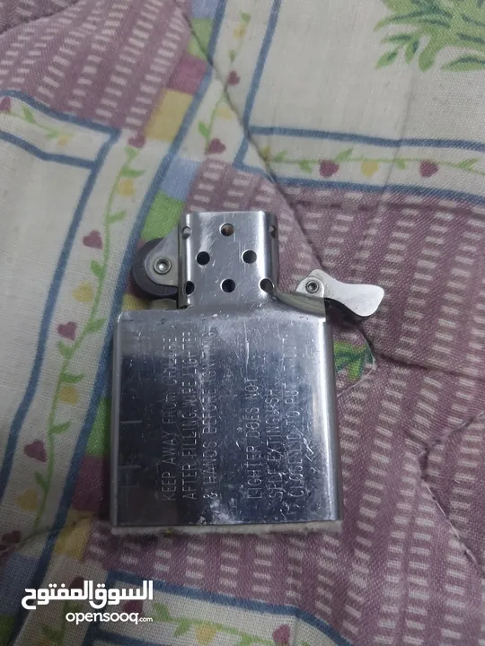 ولاعة zippo