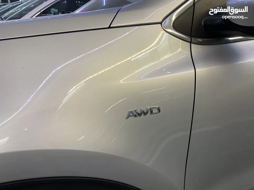 Kia sportage 2017 AWD 2.4L