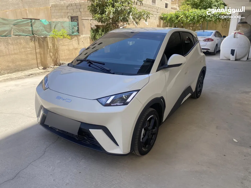BYD SEAGULL 2023 فحص كامل ولا ملاحظة بطارية كبيره اعلى صنف