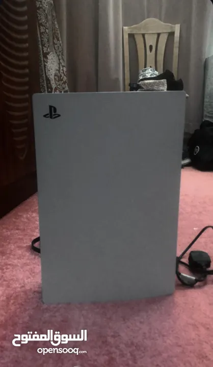 بلايستيشن 5 نظيفة  PlayStation 5 original