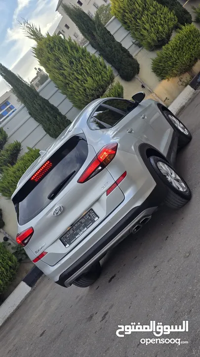 جيب توسان 2019 ~