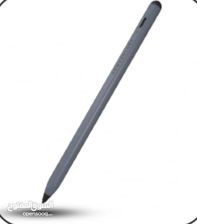 قلم للآيبادات من شركة باورلوجي يدعم وضع راحة اليد