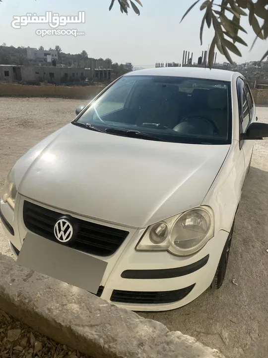 بولو 2008 جير عادي 1400