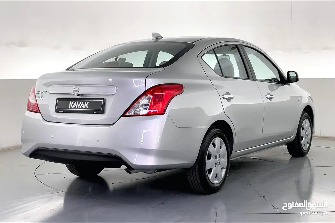 2024 Nissan Sunny SV  • 0 down payment • Manufacturer warranty till 28-Aug-2027 • 345388