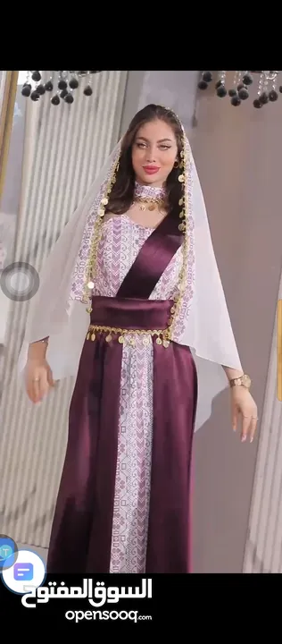 اجمل الاثواب لعروستنا الحلوة شامل التوصيل