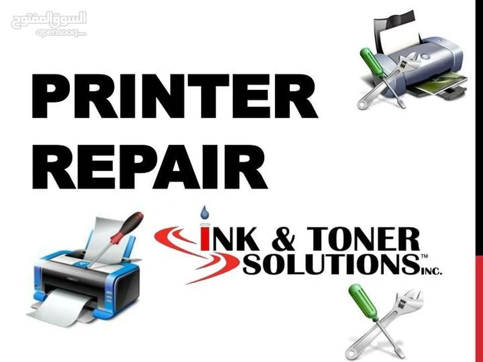 Printer & Photo Copier Parts Repair & Service