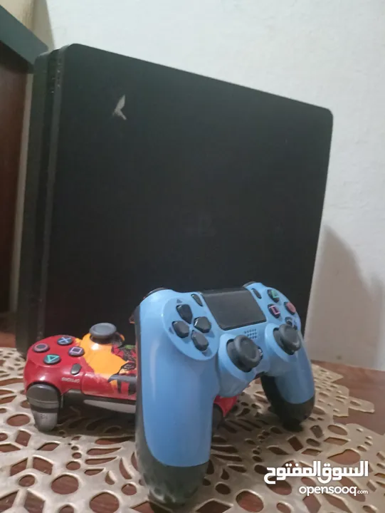 بلايستيشن 4