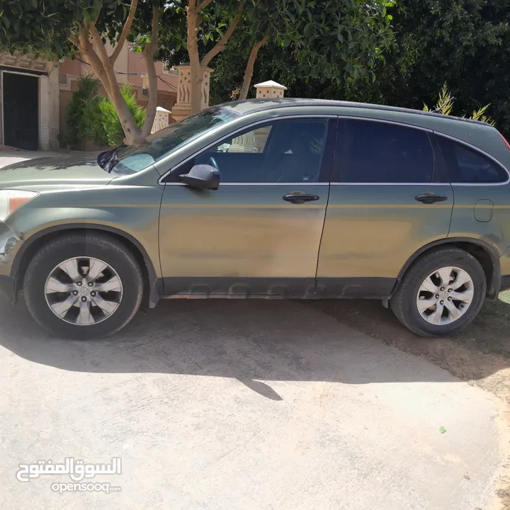 هواند CRV2008