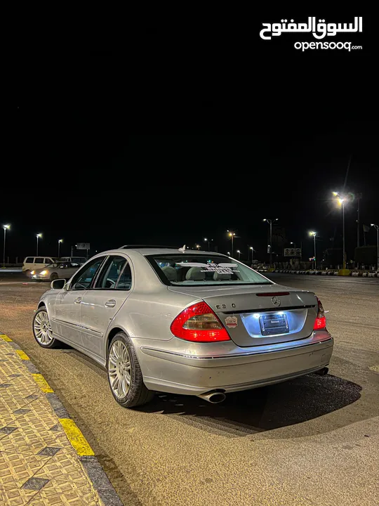 مرسيدس  E350 للبيع