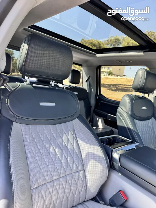 Ford F-150 2021 hybrid limited powerboost 4x4