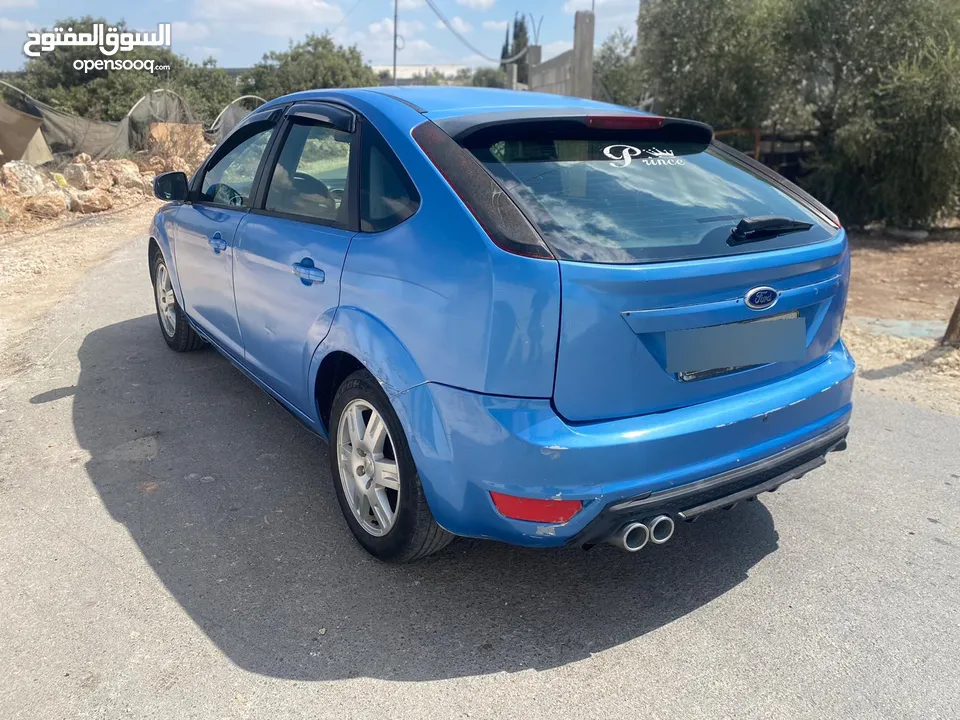 فورد فوكس 2011