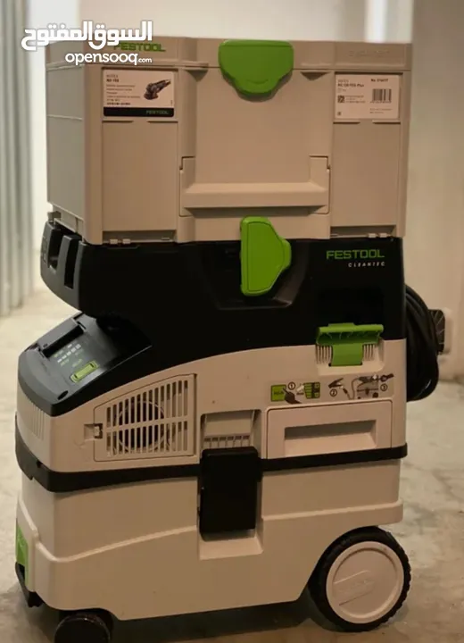 festool ctm midi i gb 15l mobile dust extractor m class 240v