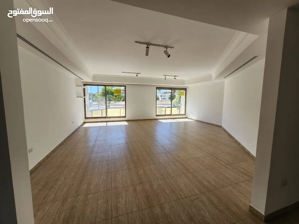 شقة للإيجار في عبدون -14139
