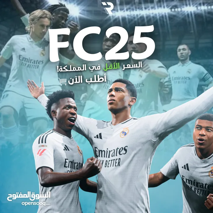 بارخص الاسعار وضمان دائمFC25  فيفا 25  fifa25  يتوفر غيرها من الالعاب بارخص الاسعار