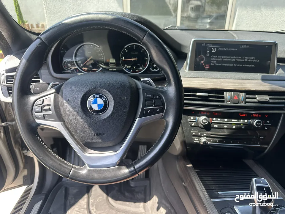 BMW X5 2017 6+1