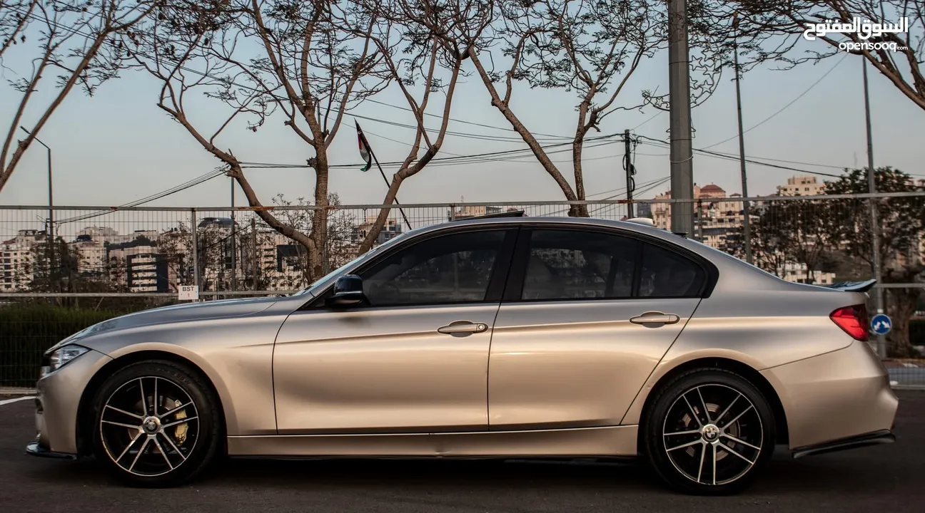 Bmw 2014 320