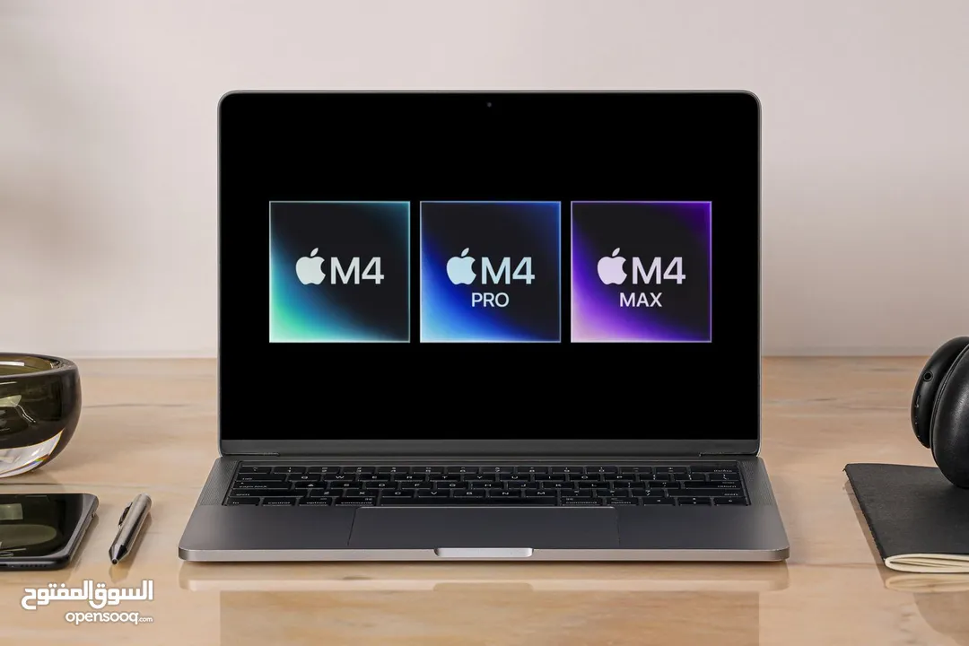 Macbook Pro 16.2" M4 Max 36GB/1TB/ماك بوك برو 16.2"  36GB/1TB M4Max
