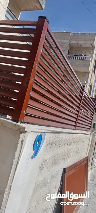 محددة سند لكافة اعمال الحداده والصيانه العامه