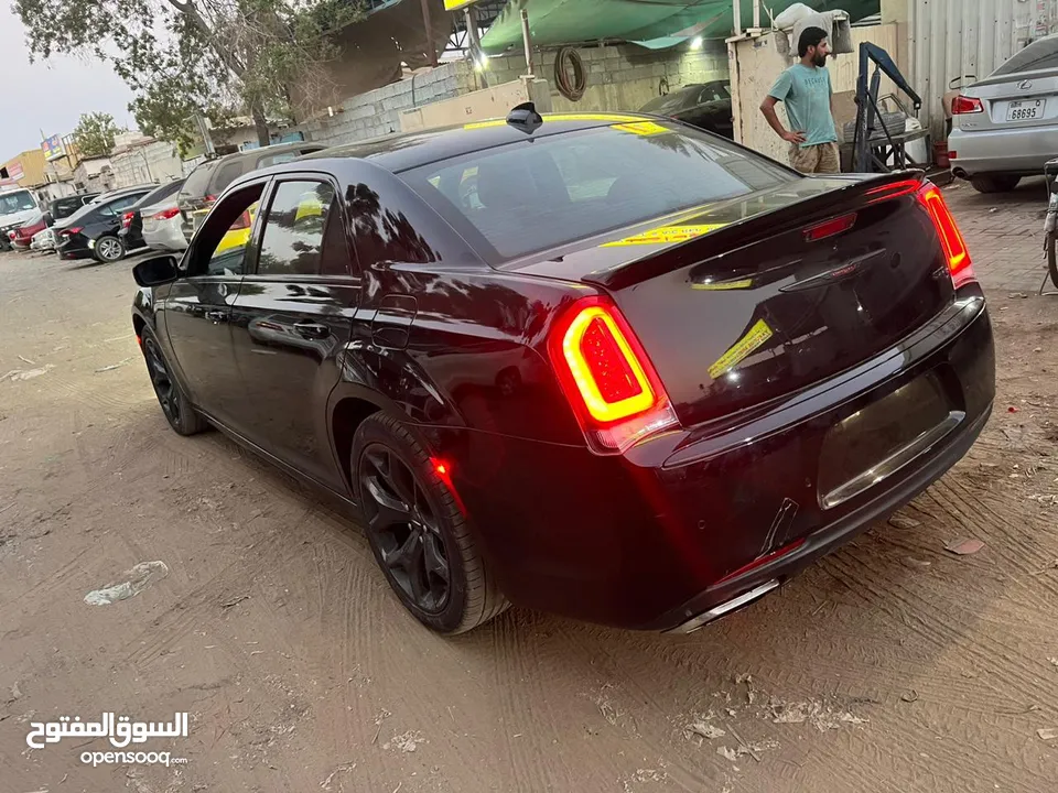 كلايسلر s300